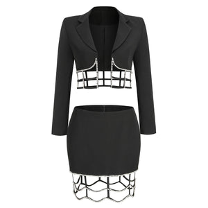 DHAU Two Piece Set