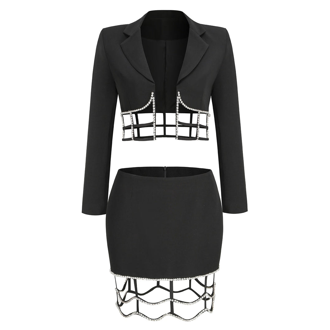 DHAU Two Piece Set