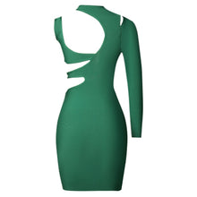 Load image into Gallery viewer, ANISE Bandage Mini Dress
