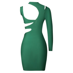 ANISE Bandage Mini Dress