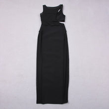 Load image into Gallery viewer, BASTAD Mesh Midi Dress
