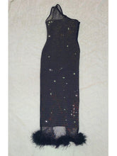 Load image into Gallery viewer, OILBIRD Sparkly Midi Dress
