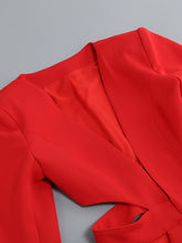 Load image into Gallery viewer, BALSTREE Blazer Pants Set
