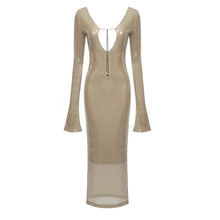 Load image into Gallery viewer, LAUREL Sequin Designer Inspired
