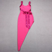 Load image into Gallery viewer, UTRICULARIA Midi Bandage Dress
