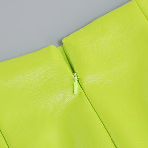 SECTIO PU Leather Set