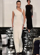 Load image into Gallery viewer, VIRGILIA Bandage Long Dress
