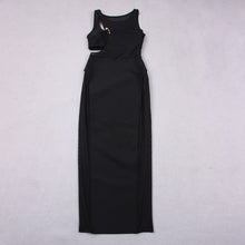 Load image into Gallery viewer, BASTAD Mesh Midi Dress
