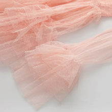 Load image into Gallery viewer, MAGNOLIA Cascading Lace Maxi
