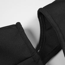 Load image into Gallery viewer, CINEREA Bandage Heart Backless
