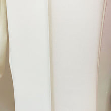 Load image into Gallery viewer, CARYA White Blazer Pants Set
