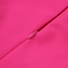 Load image into Gallery viewer, ALBIZIA Bandage Turtleneck Mini
