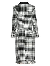Load image into Gallery viewer, ROSEWOOD Blazer Skirt Set
