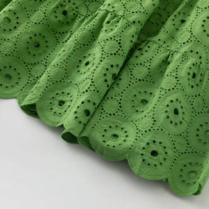 DENTATA Long Sleeve Maxi