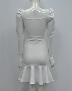 BINDINGA Bandage Mini Dress