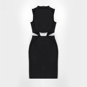 CINEREA Bandage Heart Backless