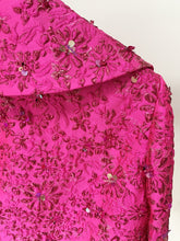 Load image into Gallery viewer, ALBATROSS Jacquard Dress/ Jacket
