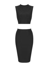 Load image into Gallery viewer, CINEREA Bandage Heart Backless

