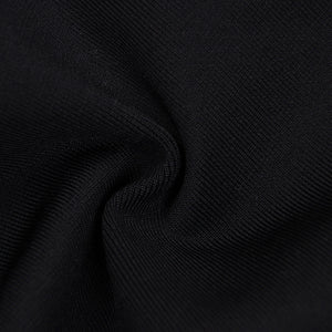 ALBIZIA Bandage Turtleneck Mini