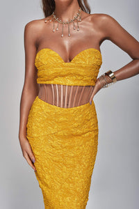WEIGELA Midi Dress