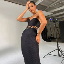 Load image into Gallery viewer, VIRGINIANA Midi Dress
