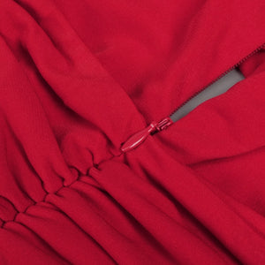 EAGLE Drape Ankle Dress