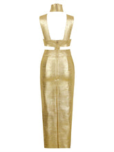 Load image into Gallery viewer, ARBORVITAE Bandage Midi
