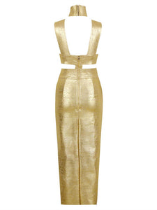 ARBORVITAE Bandage Midi