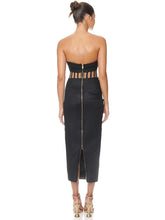 Load image into Gallery viewer, VIRGINIANA Midi Dress
