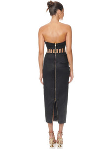 VIRGINIANA Midi Dress
