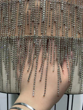 Load image into Gallery viewer, WEDELIA Crystal Tassel Mini
