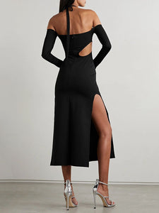 TRICHOPODA Bandage Midi