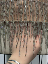 Load image into Gallery viewer, WEDELIA Crystal Tassel Mini
