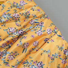 Load image into Gallery viewer, WIKSTROEMIA Ruffle Floral Dress

