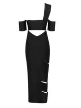 Load image into Gallery viewer, ARCHONT Bandage Cut-out Midi
