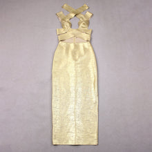 Load image into Gallery viewer, ARBORVITAE Bandage Midi
