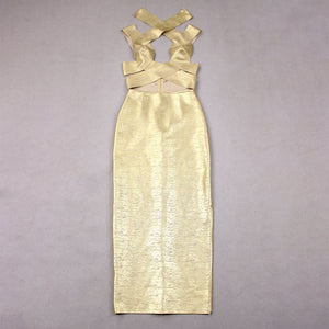 ARBORVITAE Bandage Midi