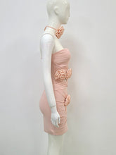 Load image into Gallery viewer, OSPREYS Bandage Mini Dress
