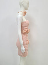 Load image into Gallery viewer, OSPREYS Bandage Mini Dress
