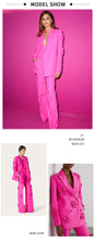 Load image into Gallery viewer, SILVERLING Blazer Pants Set
