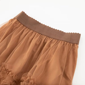 SEROTINA Blazer Skirt Set