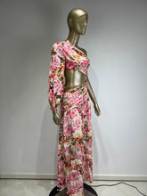 Load image into Gallery viewer, DODO Floral Maxi Dress
