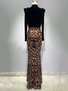 MONTANA Evening Dress