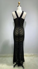 Load image into Gallery viewer, WISTERIA Sequin Evening Dress
