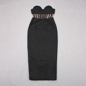 VIRGINIANA Midi Dress