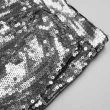Load image into Gallery viewer, ROSECLUSIA Sequin Top Pants Set
