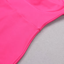 Load image into Gallery viewer, VANCOUVERIA Midi Bandage Dress
