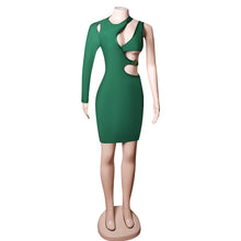 Load image into Gallery viewer, ANISE Bandage Mini Dress
