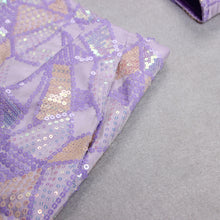 Load image into Gallery viewer, ALLEGHA Sequin Set
