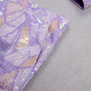 ALLEGHA Sequin Set
